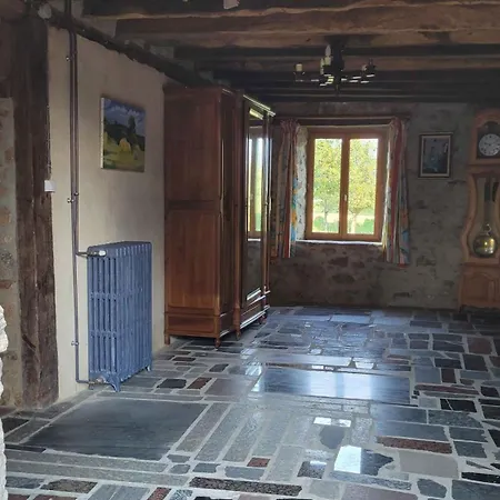 Ferme Fruitiere Zero Traitement فندق مبيت وإفطار *