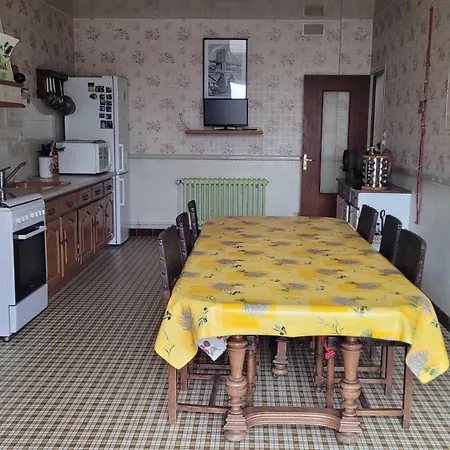 Ferme Fruitiere Zero Traitement לינה וארוחת בוקר Ernée