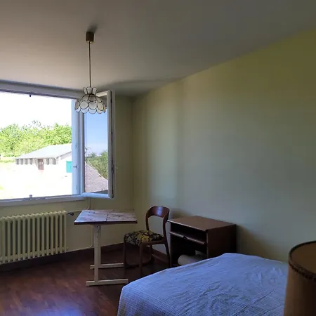 Panzió Ferme Fruitiere Zero Traitement Ernée