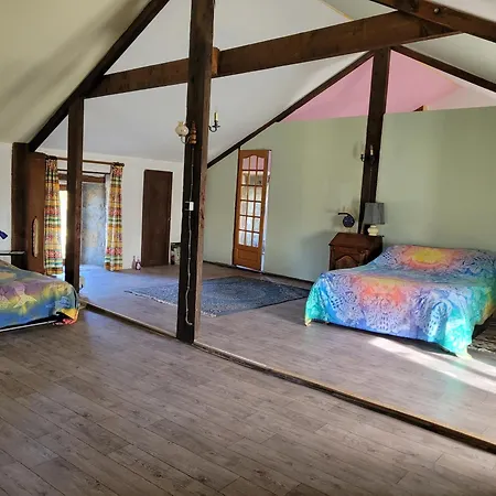 Bed and breakfast Ferme Fruitière Zéro Traitement *