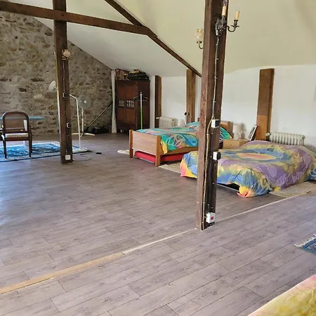 Bed and breakfast Ferme Fruitière Zéro Traitement