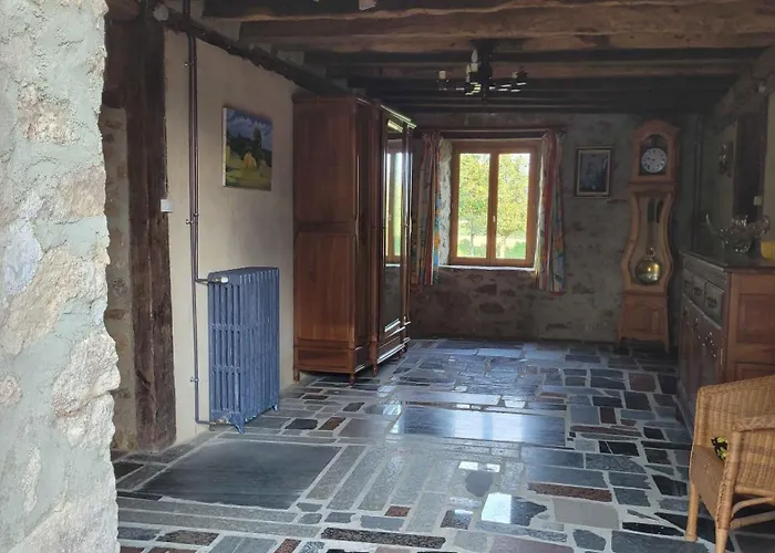 Ferme Fruitière Zéro Traitement Couette-café *