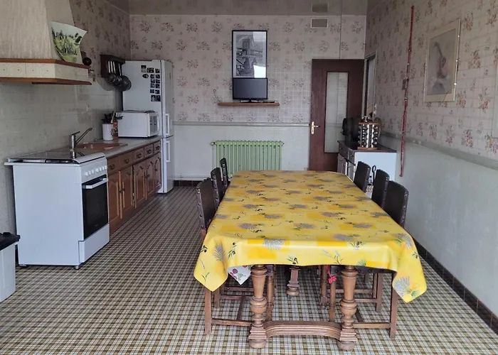 Ferme Fruitière Zéro Traitement Couette-café Ernée