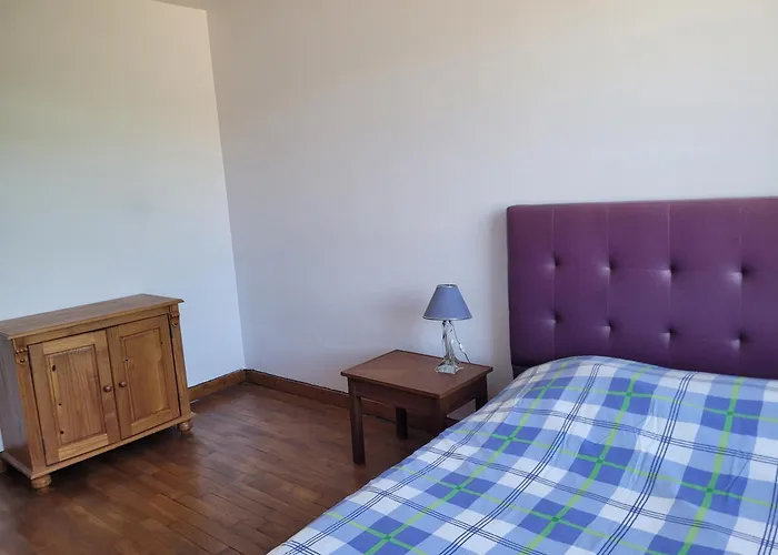 Alojamento de Acomodação e Pequeno-almoço Ferme Fruitiere Zero Traitement Ernée