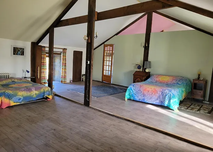 Couette-café Ferme Fruitière Zéro Traitement *