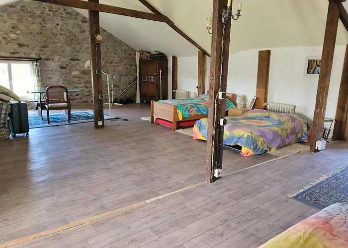 Couette-café Ferme Fruitière Zéro Traitement